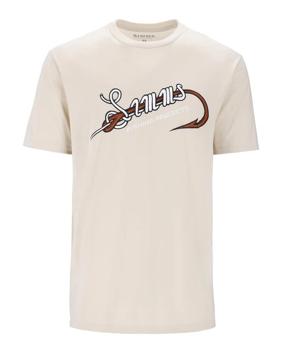 Simms M's Hook & Loop T-Shirt