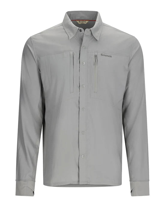 Simms M's Intruder BiComp Fishing Shirt