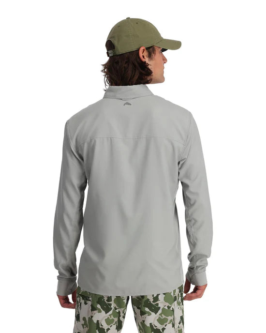 Simms M's Intruder BiComp Fishing Shirt