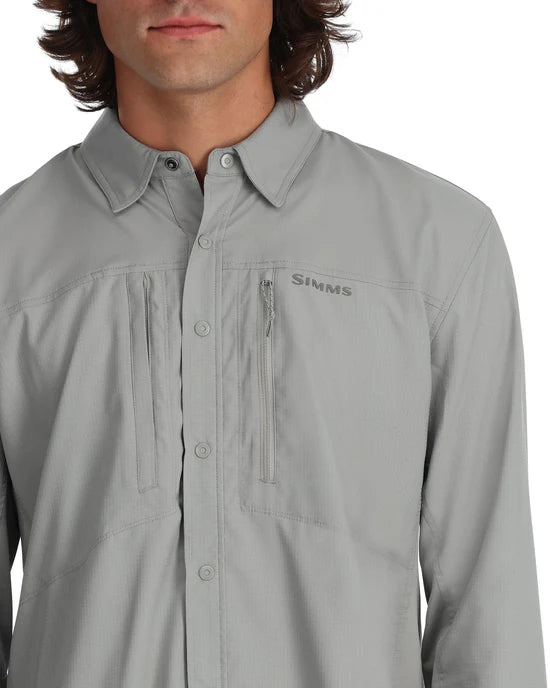 Simms M's Intruder BiComp Fishing Shirt