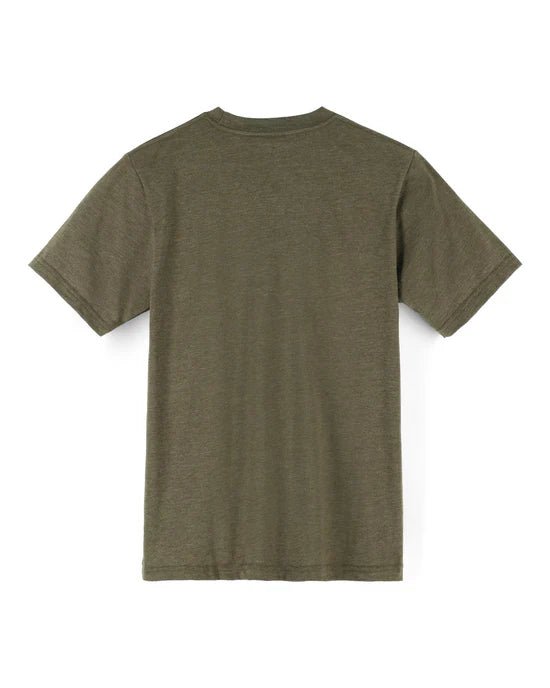 Simms Kid's Lazy Bear T-Shirt