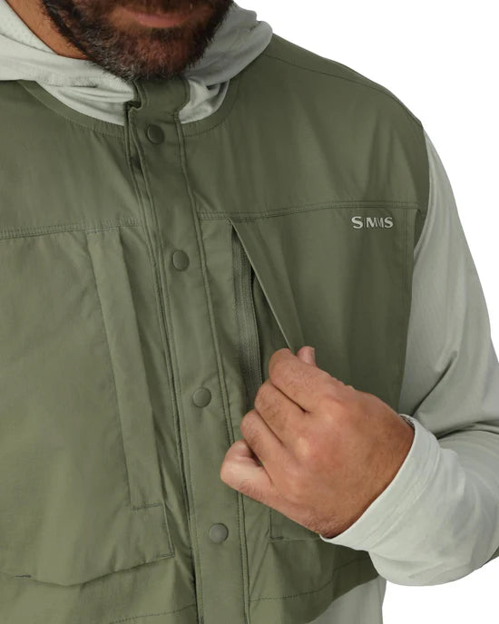 Simms M's Latitude BiComp Hoody