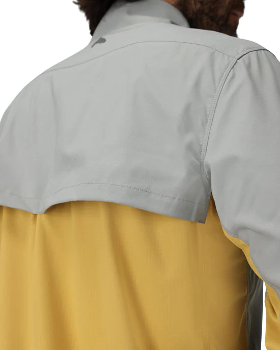 Simms M's Latitude BiComp Shirt