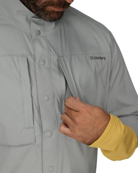 Simms M's Latitude BiComp Shirt