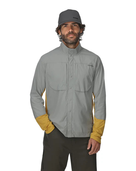 Simms M's Latitude BiComp Shirt