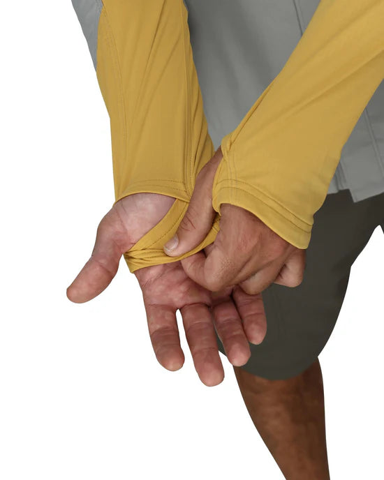 Simms M's Latitude BiComp Shirt