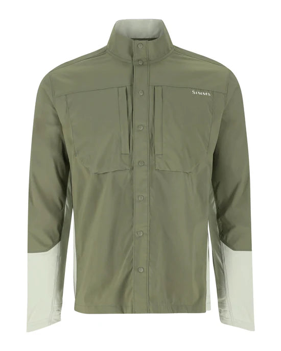 Simms M's Latitude BiComp Shirt