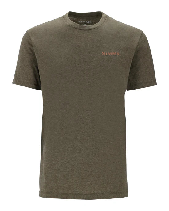 Simms M's Let It Fly T-Shirt