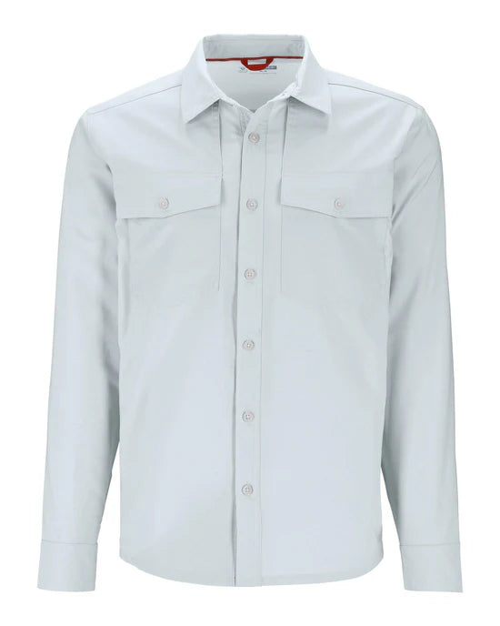 Simms M's No-See-Um Bugstopper® LS Shirt