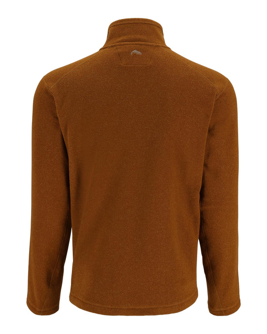 Simms M's Rivershed - Full Zip Fleece