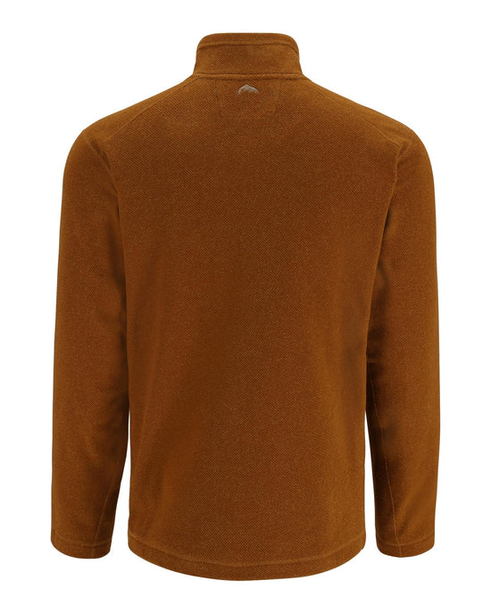 Simms M's Rivershed - Half Zip Fleece