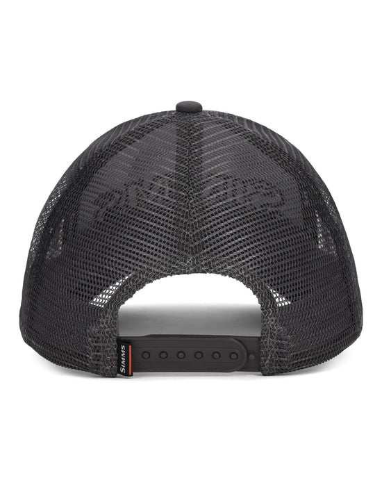 Simms Single Haul Trucker - Back Eddy Camo Fill