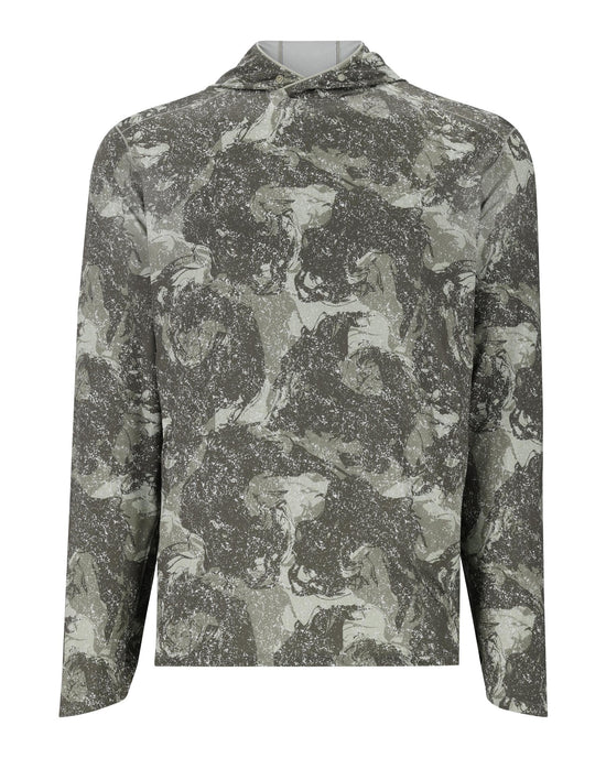 Simms M's SolarFlex Hoody - Camo