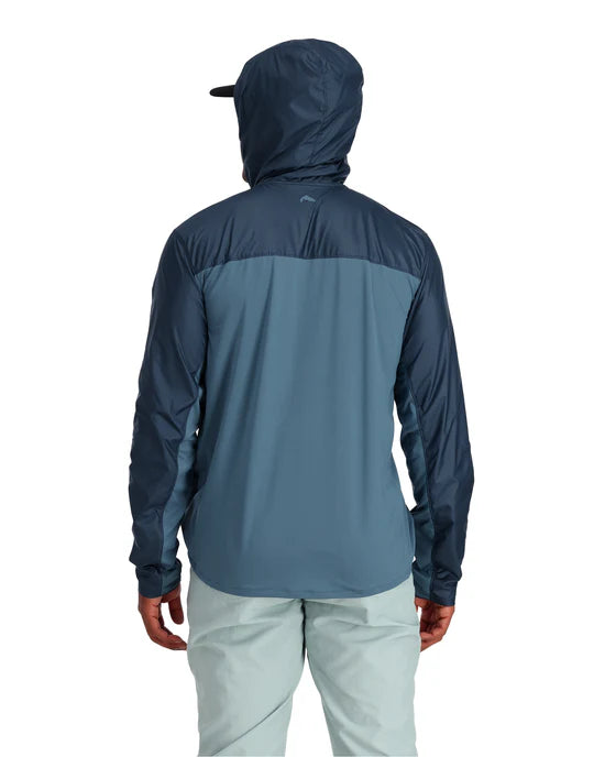 Simms M's SolarFlex Wind Hoody