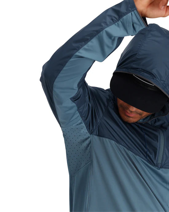 Simms M's SolarFlex Wind Hoody