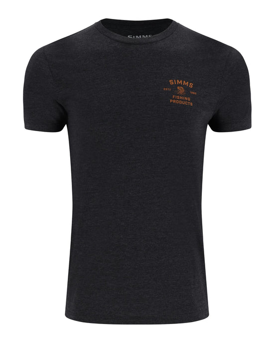 Simms M's Stacked Bass T-Shirt