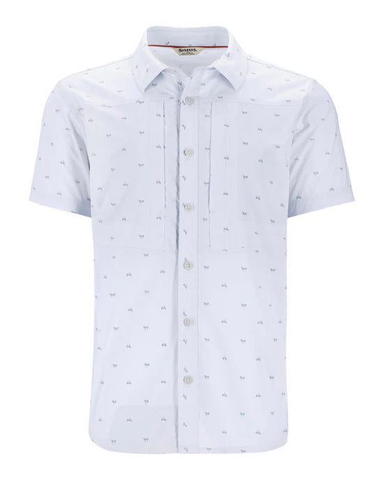 Simms M's Stone Cold SS Shirt
