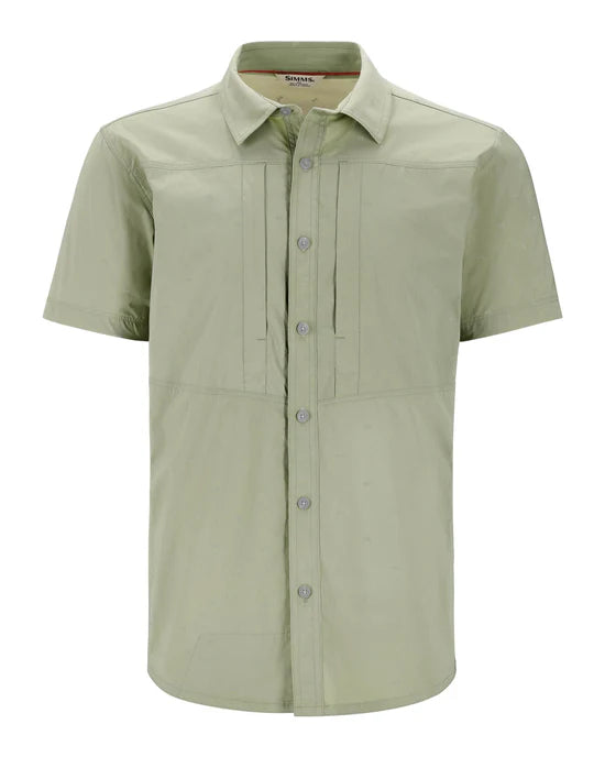 Simms M's Stone Cold SS Shirt