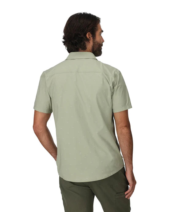 Simms M's Stone Cold SS Shirt
