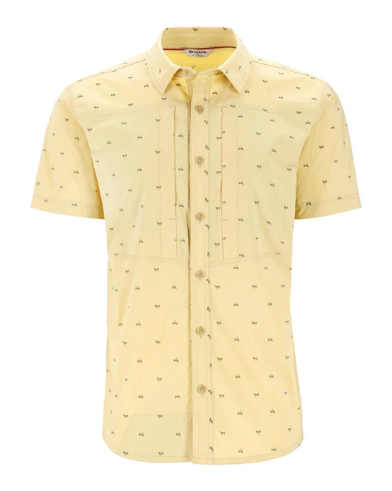 Simms M's Stone Cold SS Shirt