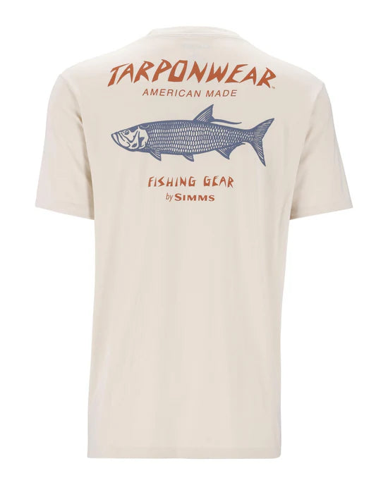 Simms M's Tarponwear T-Shirt
