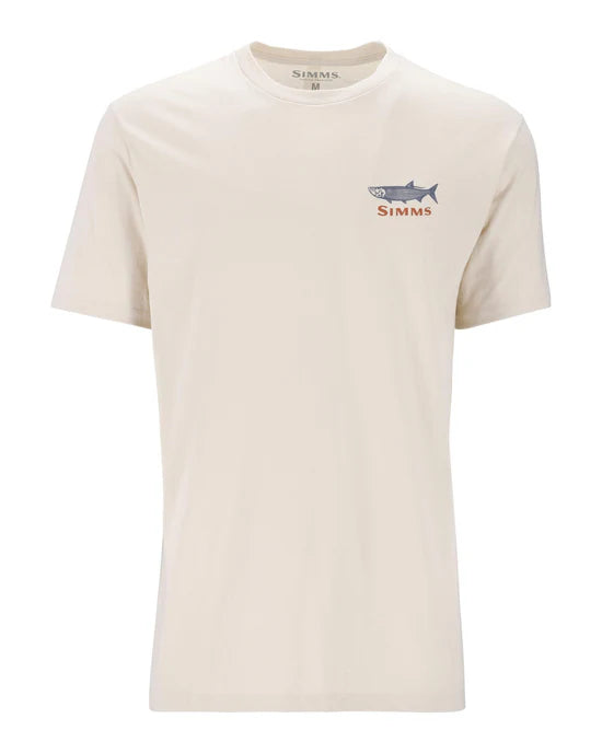 Simms M's Tarponwear T-Shirt