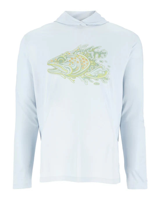 Simms M's Tech Hoody - Artist Series