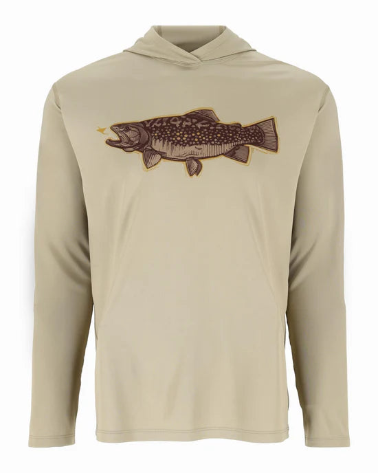 Simms M's Tech Hoody - Artist Series