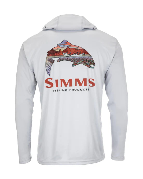 Simms M's Tech Hoody - Artist Series