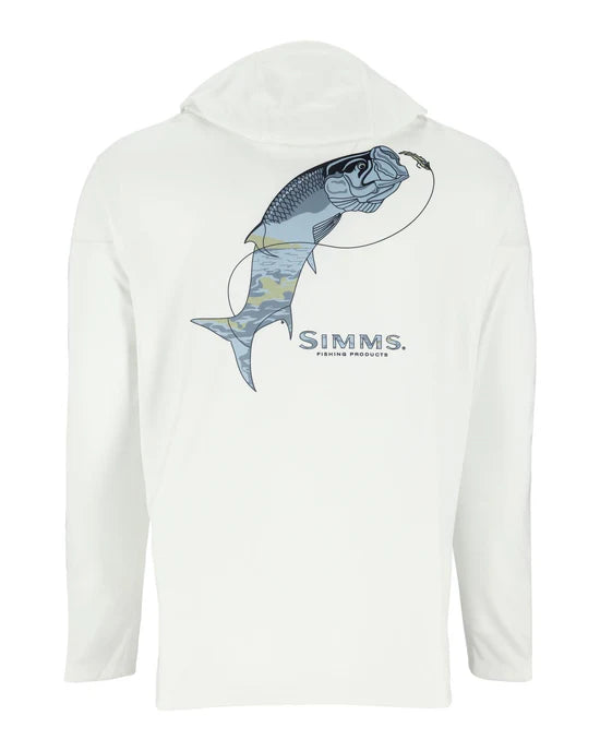 Simms M's Tech Hoody - Artist Series