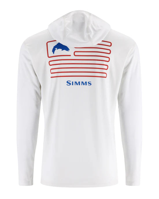 Simms M's Tech Hoody - Artist Series