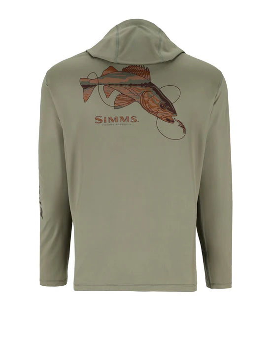 Simms M's Tech Hoody - Artist Series