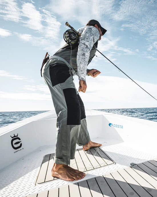 Simms M's Vapor Elite Bib