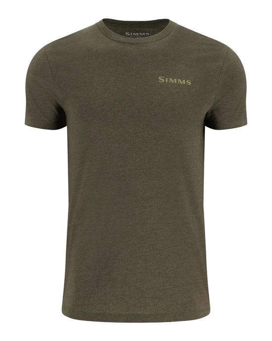 Simms M's Walleye Scene T-Shirt