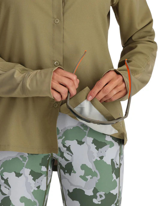 Simms W's BiComp Fishing Hoody