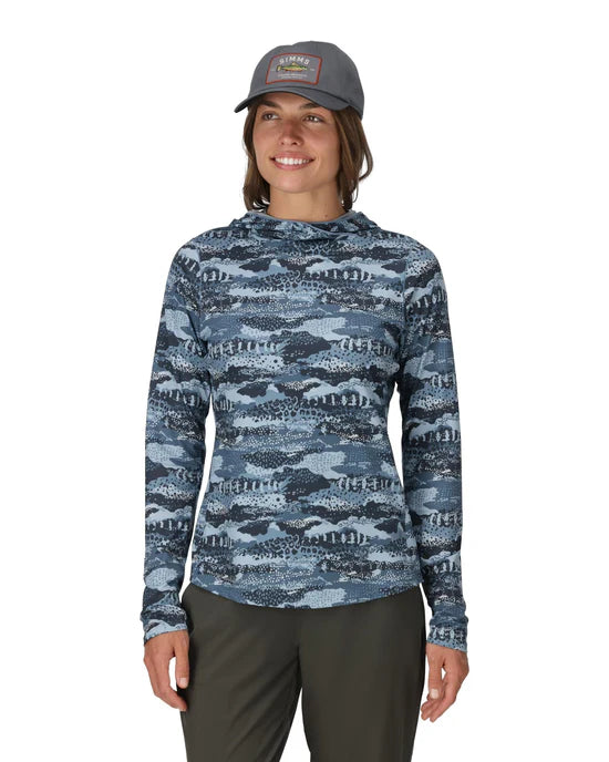 Simms W's Bugstopper SolarFlex Hoody