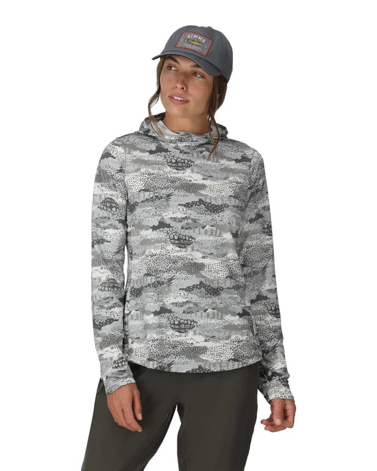 Simms W's Bugstopper SolarFlex Hoody