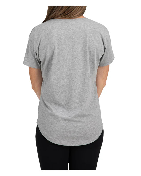 Simms W's Floral Trout T-Shirt