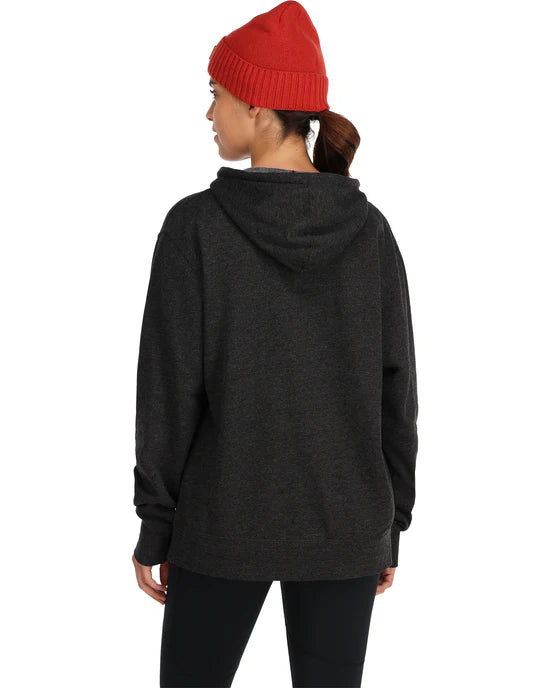 Simms W's Logo Hoody