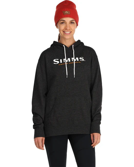 Simms W's Logo Hoody