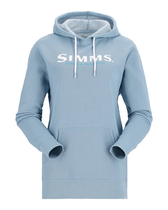 Simms W's Logo Hoody