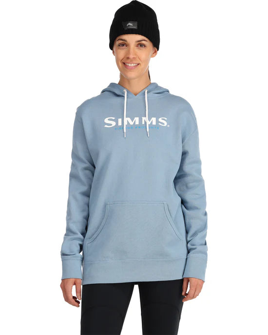 Simms W's Logo Hoody