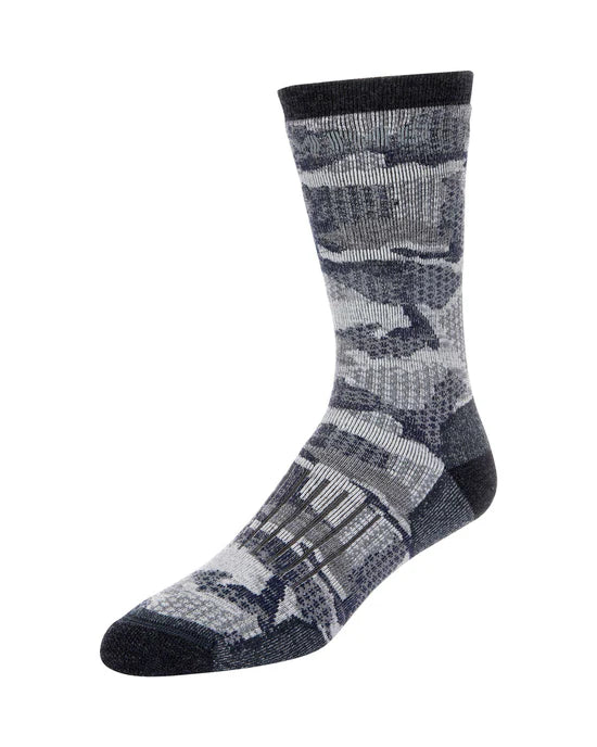 Simms W's Merino Midweight Hiker Socks