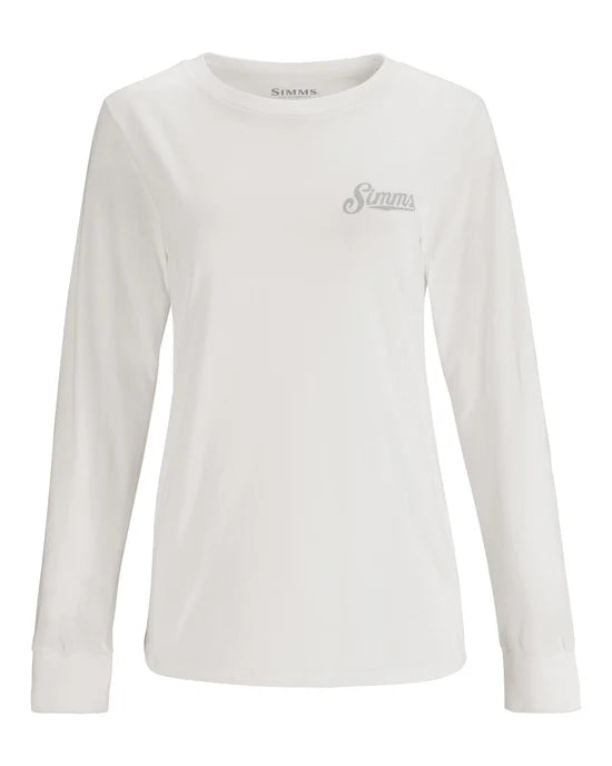 Simms W's Royal Wulff LS T-Shirt