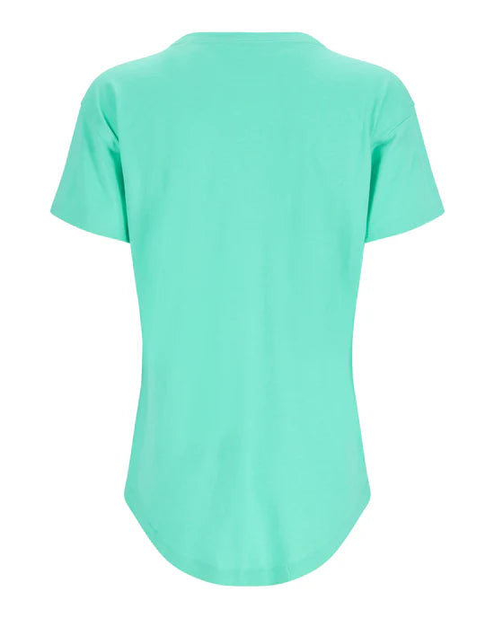 Simms W's Script T-Shirt