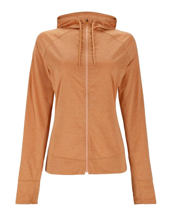 Simms W's SolarFlex® Hoody Full-Zip