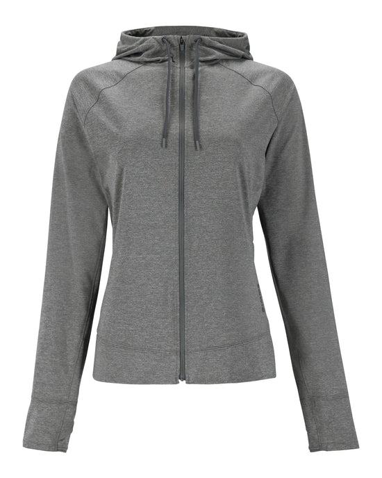 Simms W's SolarFlex® Hoody Full-Zip