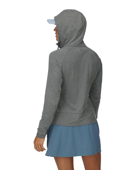 Simms W's SolarFlex® Hoody Full-Zip