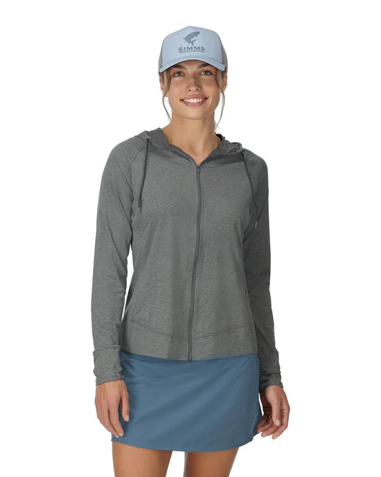 Simms W's SolarFlex® Hoody Full-Zip