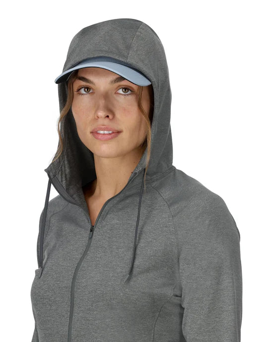 Simms W's SolarFlex® Hoody Full-Zip